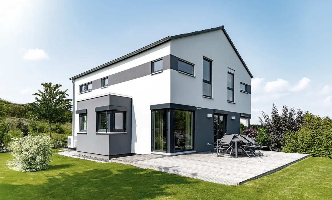 Nouvelle construction