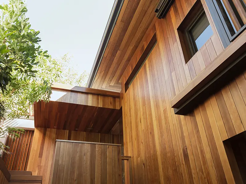 Exemple de nouvelle construction