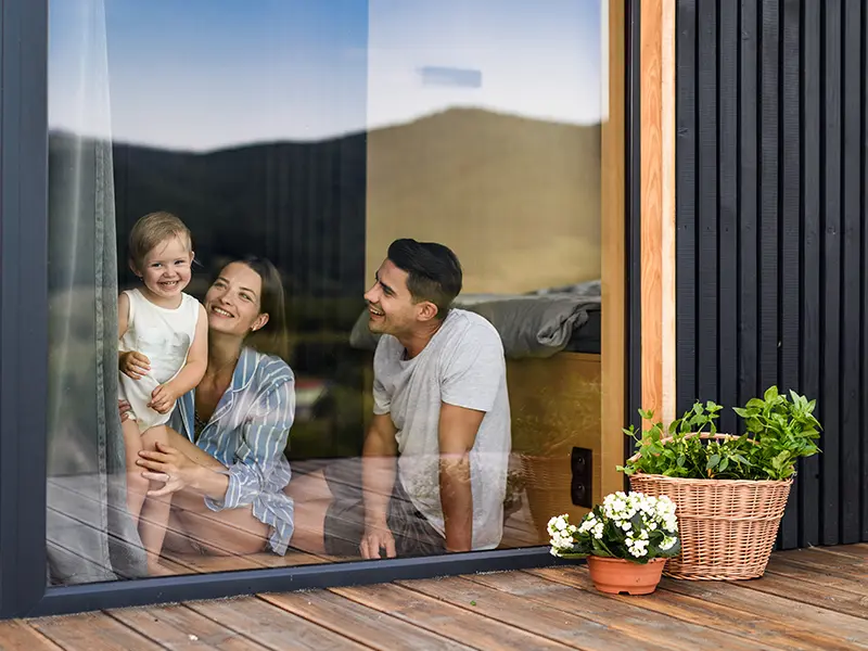 Une maison bien-être