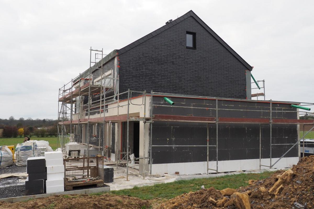 Réalisation - Nouvelle construction