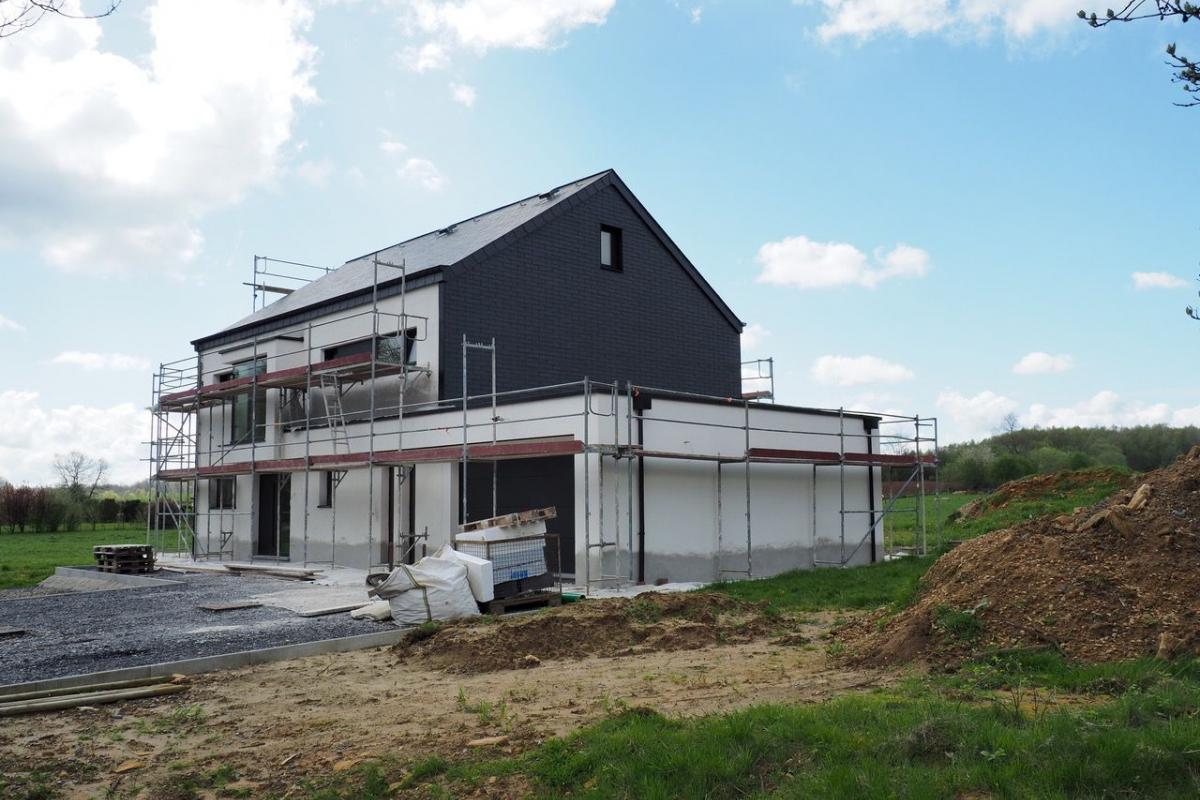 Réalisation - Nouvelle construction