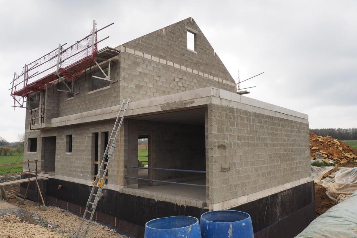 Réalisation - Nouvelle construction