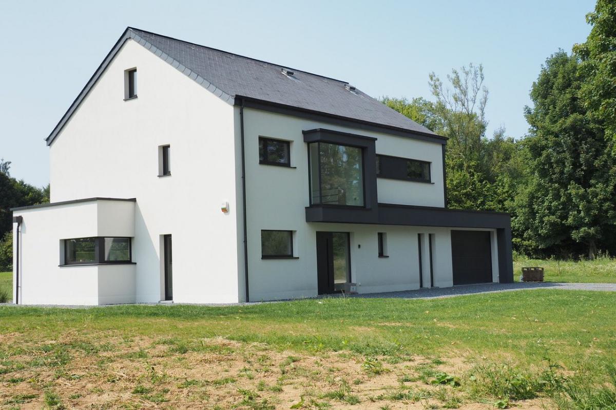 Nouvelle construction