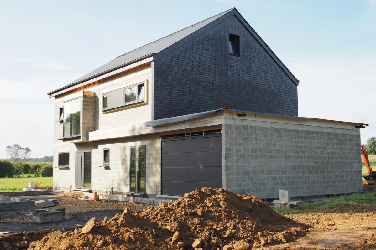 Réalisation - Nouvelle construction