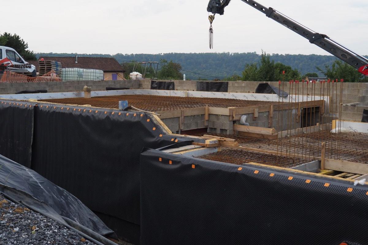 Réalisation - Fondation