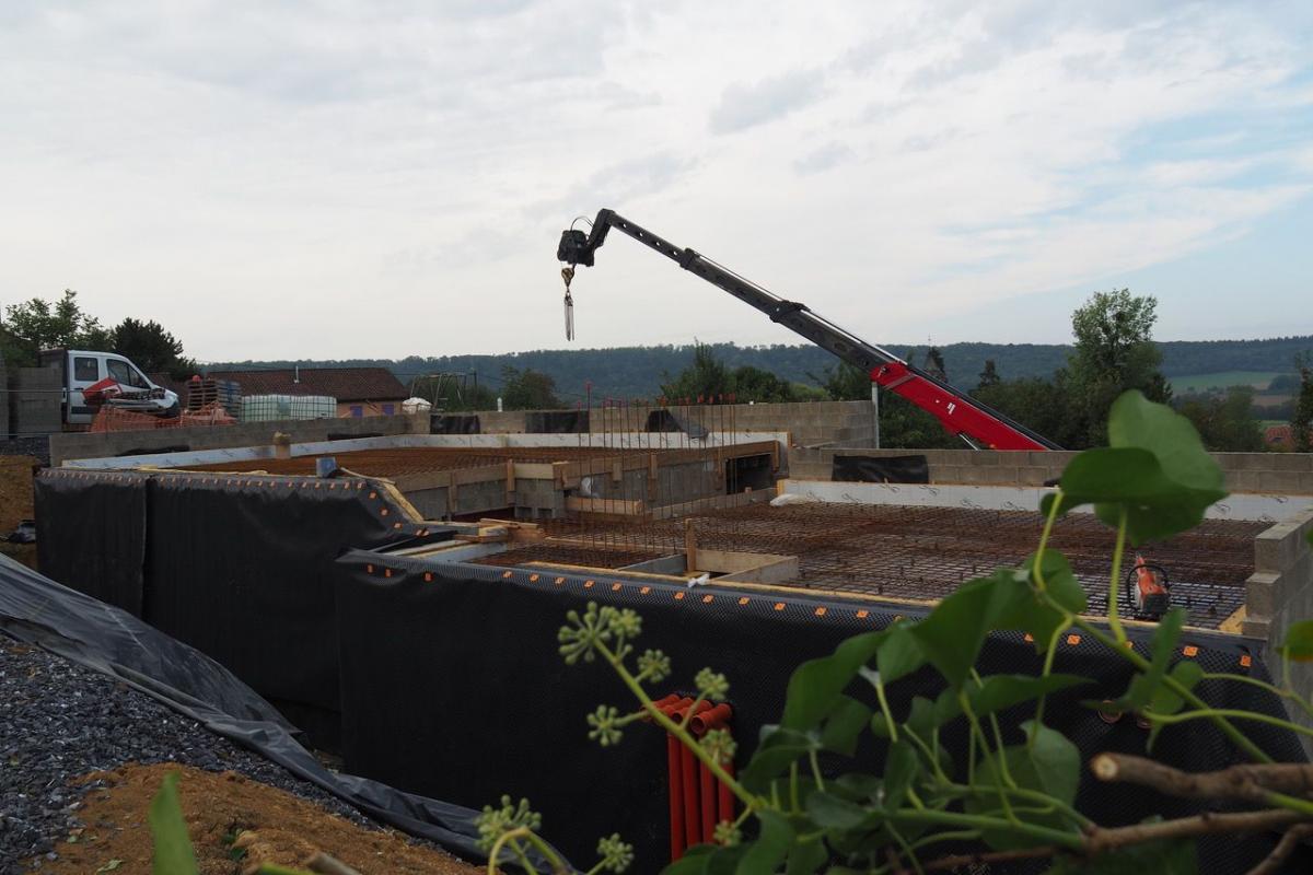 Réalisation - Fondation