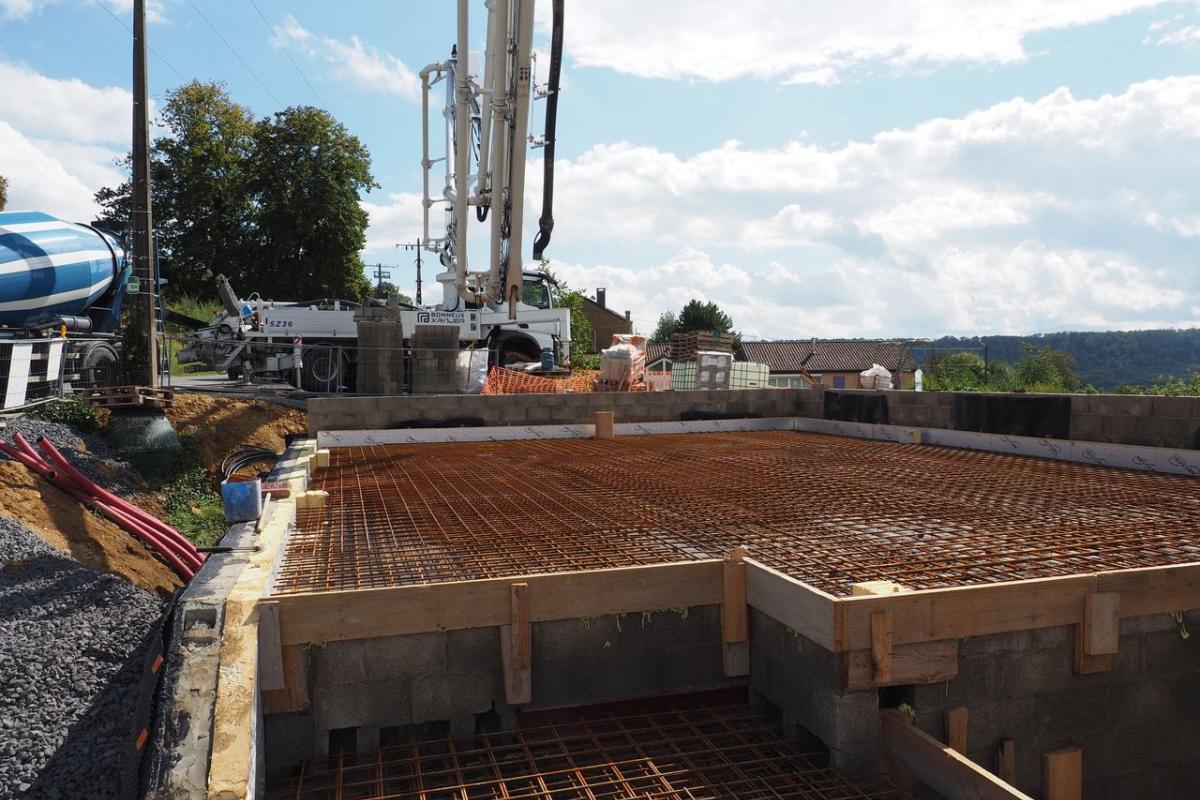 Réalisation - Fondation