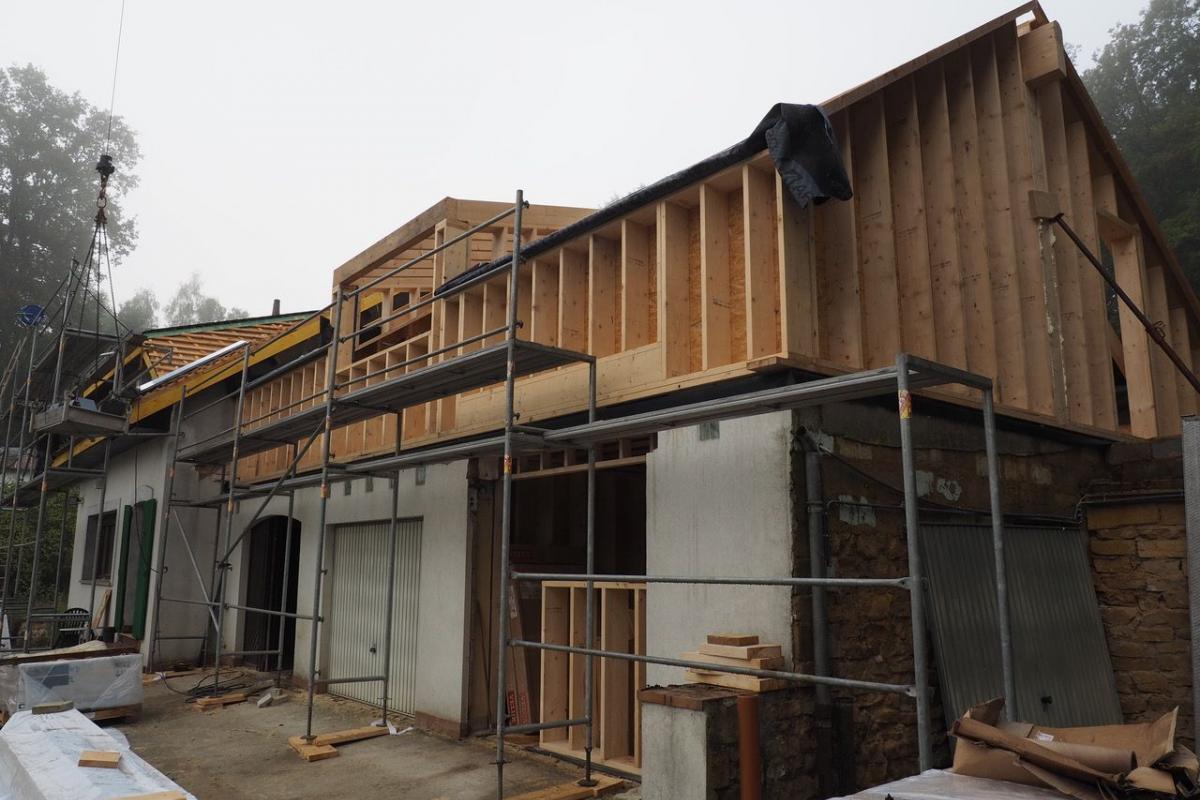 Réalisation - Transformation