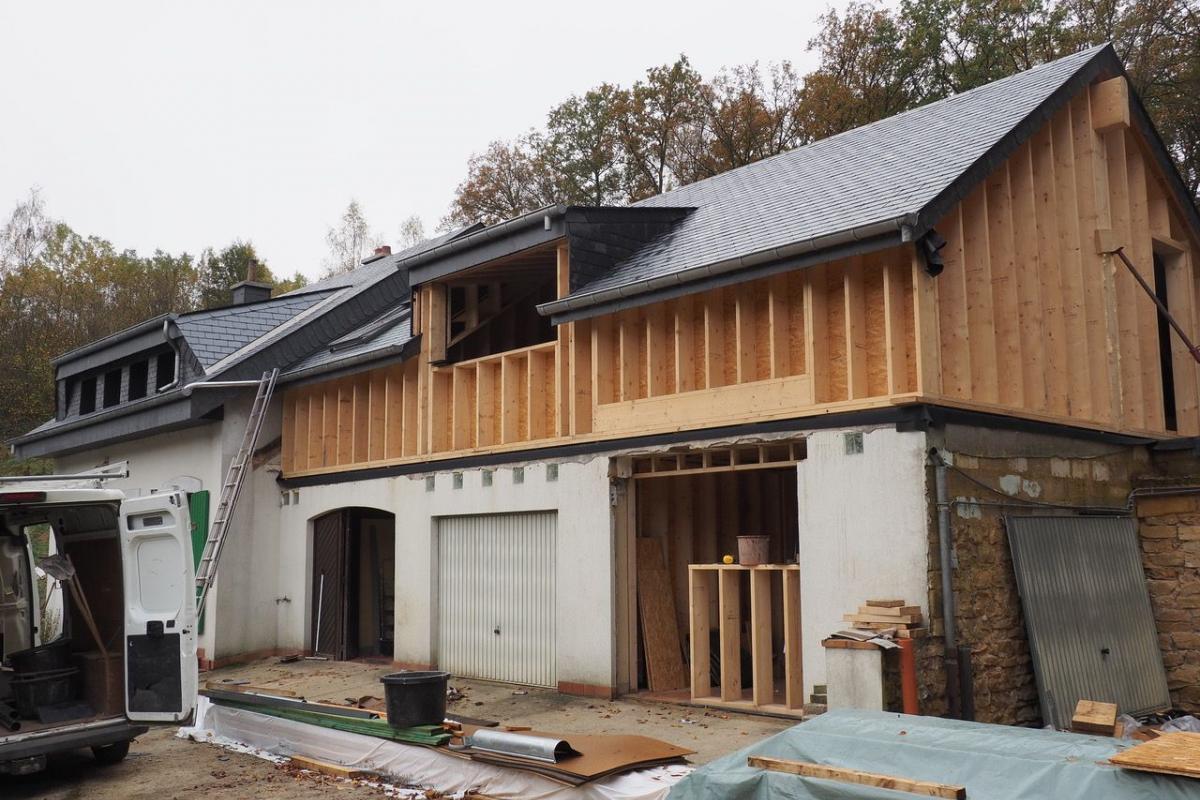 Réalisation - Transformation